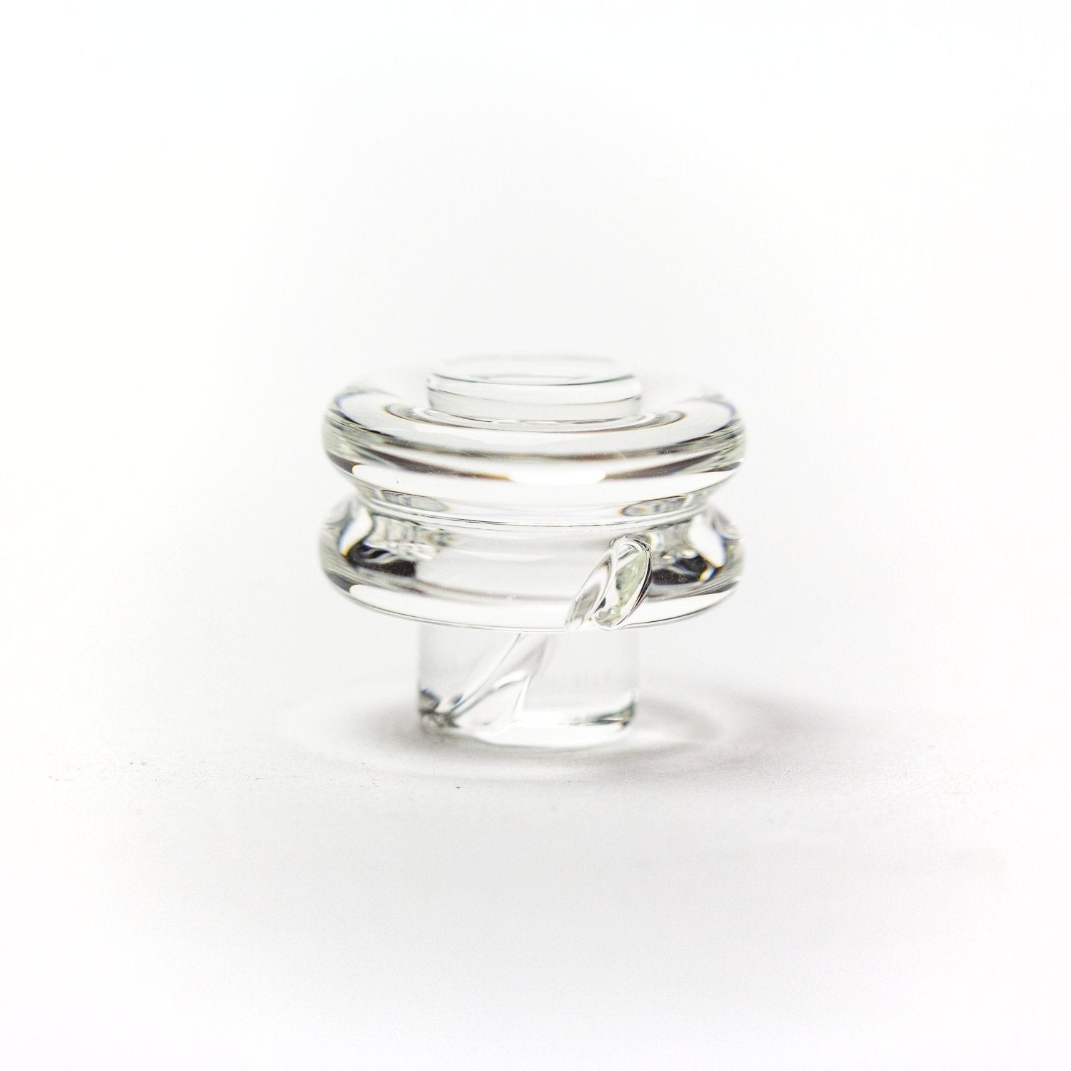 One Trick Pony OTP | Clear Rockulus Peak Pro Cap OTP281 Vaporizer Accessories | Planet Caravan